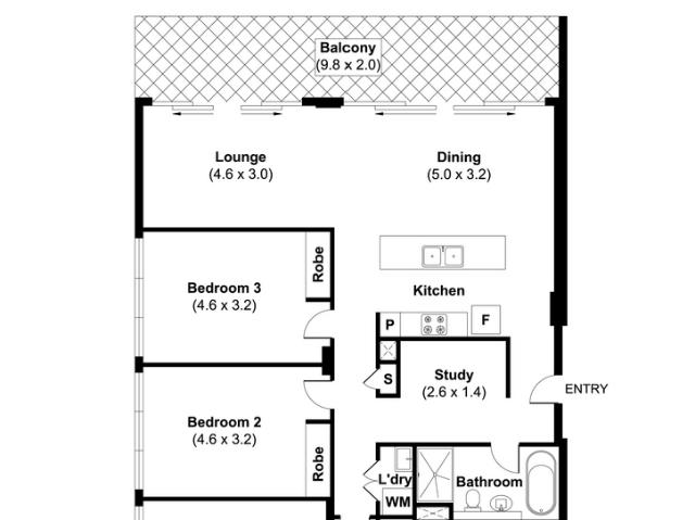 Apartment for sale in Carlingford
