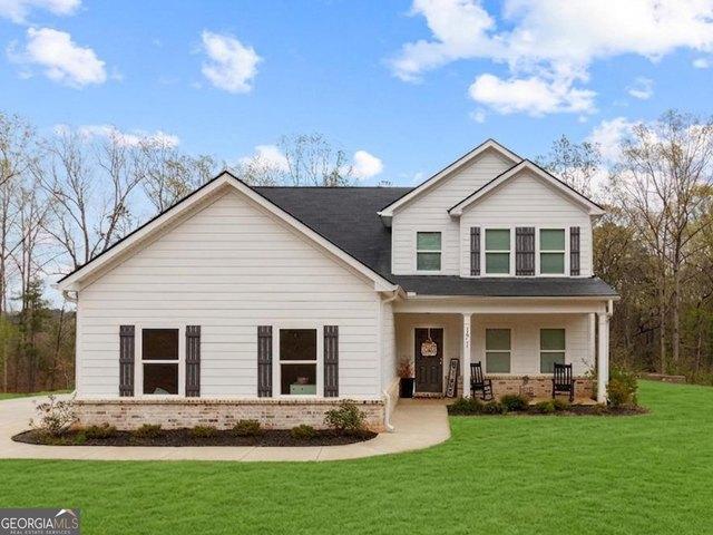 House for sale in Forsyth, Georgia