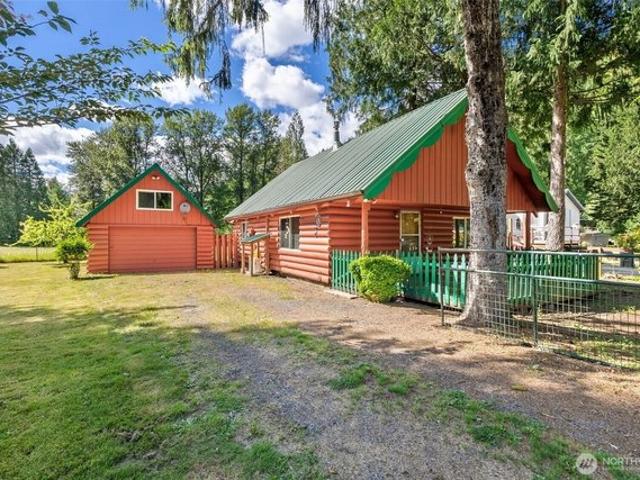 House for sale in Morton, Washington
