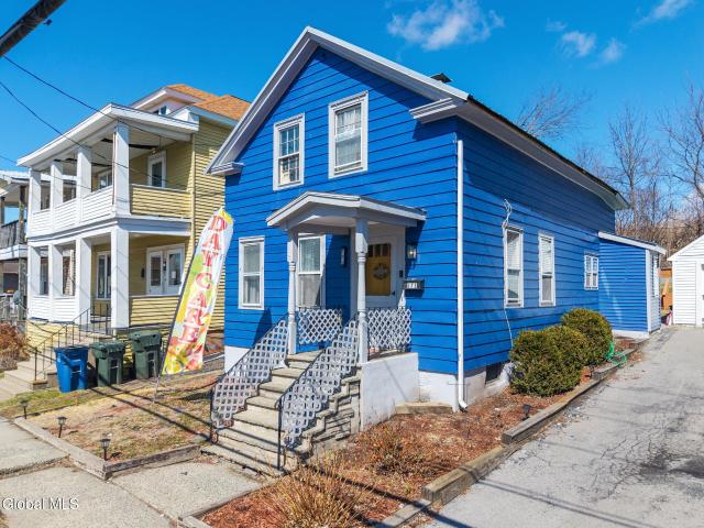 House for sale in Cohoes, New York