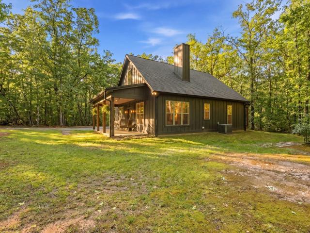 House for sale in Menlo, Georgia
