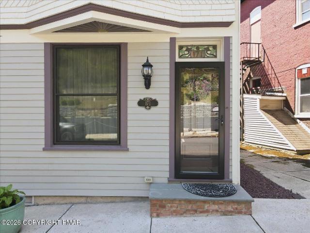 Townhouse for sale in Jim Thorpe, Carbon County