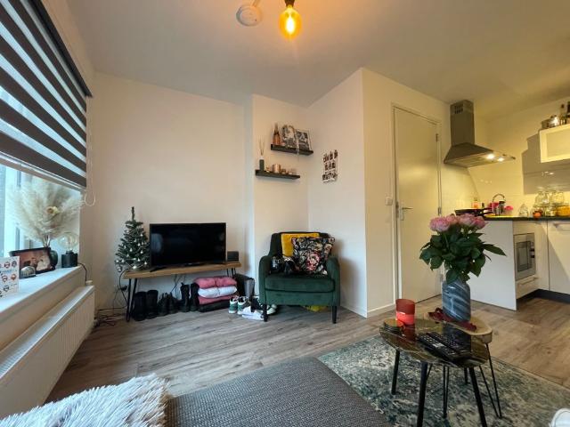 Appartement te huur in Oosterparkwijk, Groningen