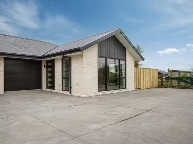 House for rent in Rolleston, Canterbury