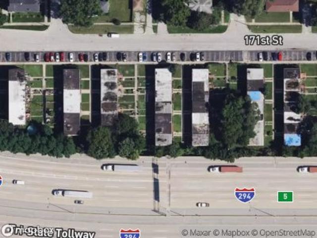 Townhouse for sale in Hazel Crest