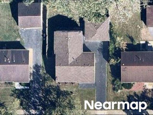 House for sale in Country Club Hills, Illinois