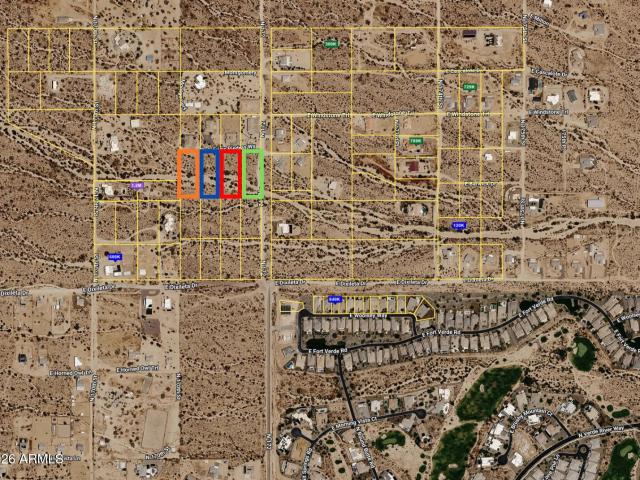 Land for sale in Rio Verde, Arizona