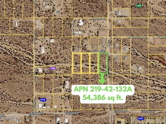 Land for sale in Rio Verde, Arizona