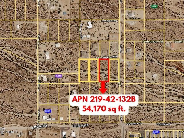 Land for sale in Rio Verde, Arizona