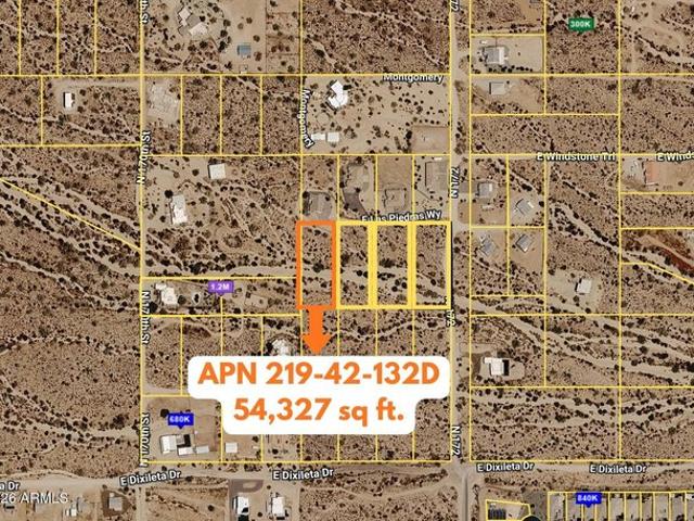 Land for sale in Rio Verde, Arizona