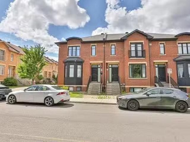 Condo for sale in St. Leonard's, Quebec