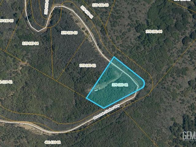 Land for sale in Tehachapi, California