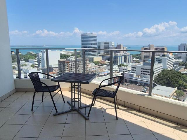 Apartment for rent in Darwin City, Darwin