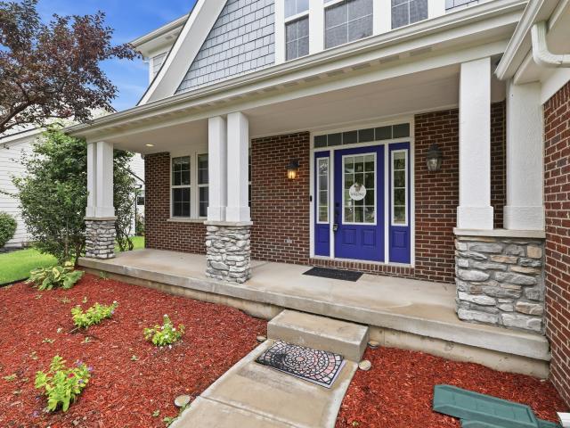 House for sale in Noblesville, Indiana