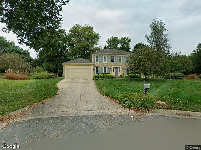 House for sale in Olney, Maryland