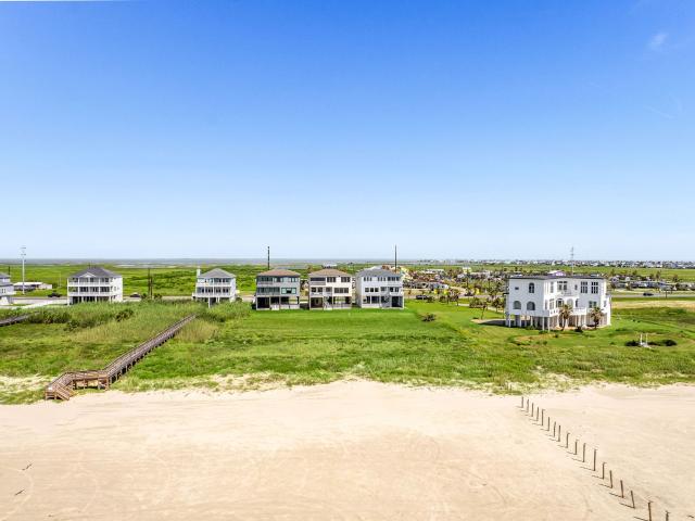 House for sale in Galveston, Texas