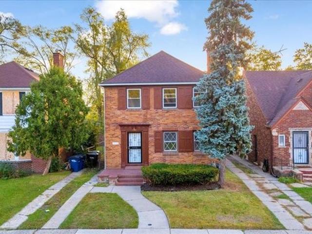 House for sale in Detroit, Michigan