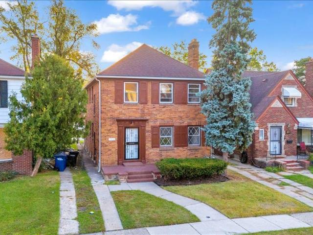 House for sale in Detroit, Michigan