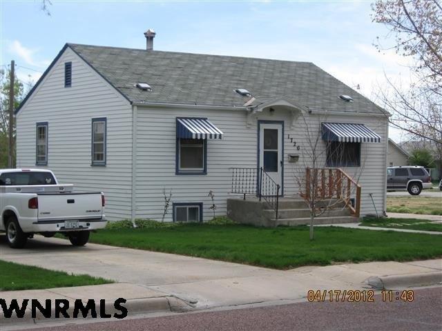 House for sale in Nebraska
