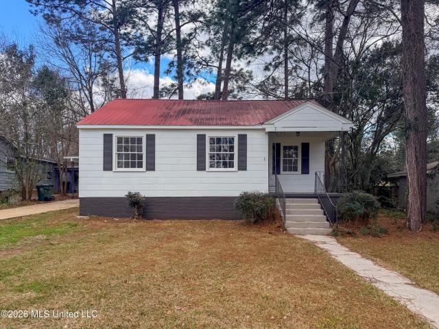 House for sale in Hattiesburg, Mississippi