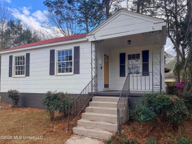 House for sale in Hattiesburg, Mississippi