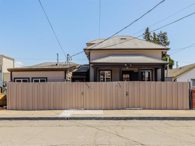 House for sale in Oakland, California