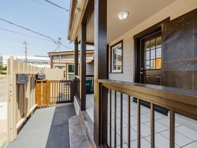 House for sale in Oakland, California