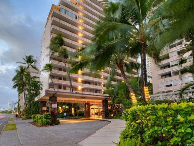 Condo for sale in Honolulu, Hawaii