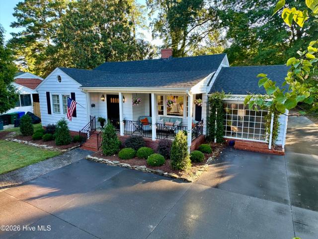 House for sale in Wilson, North Carolina