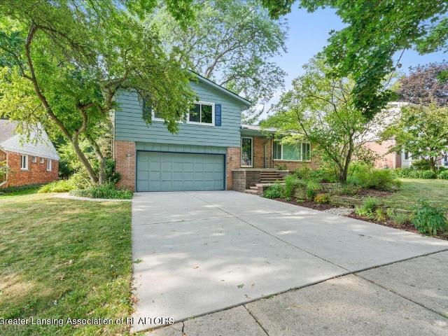 House for sale in Bailey, Michigan