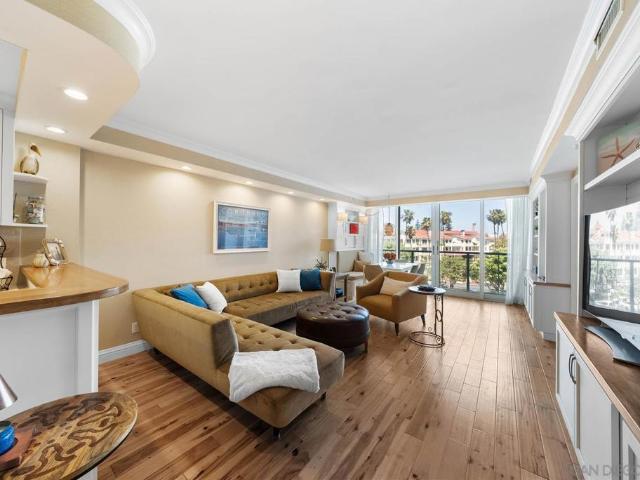 Condo for sale in Coronado, California