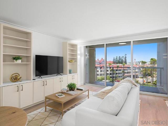 Condo for sale in Coronado, California