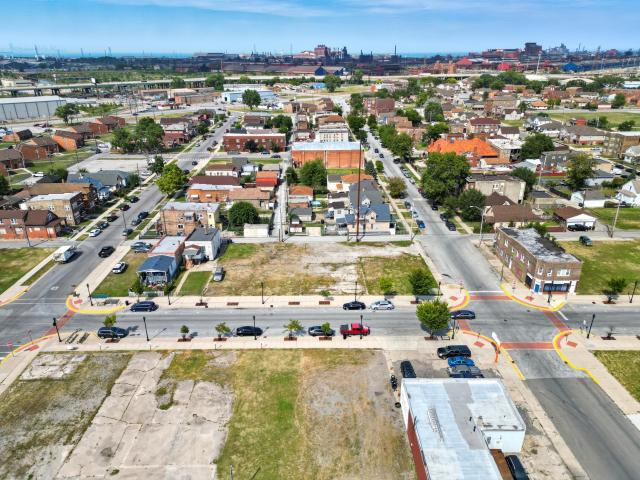Land for sale in East Chicago, Indiana