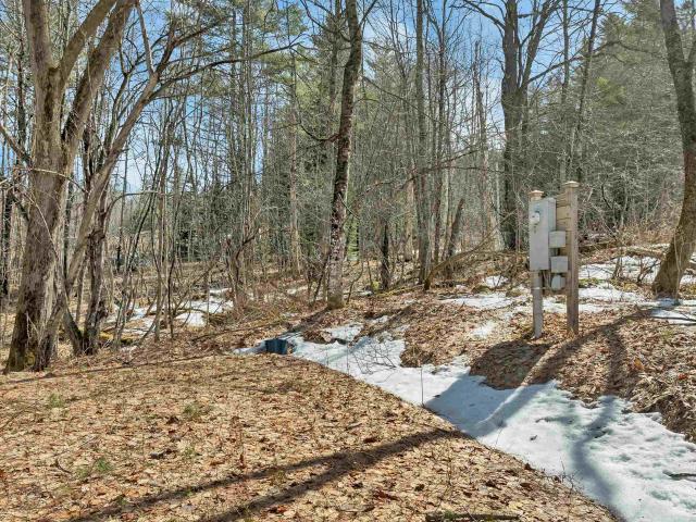 Land for sale in New Hampshire