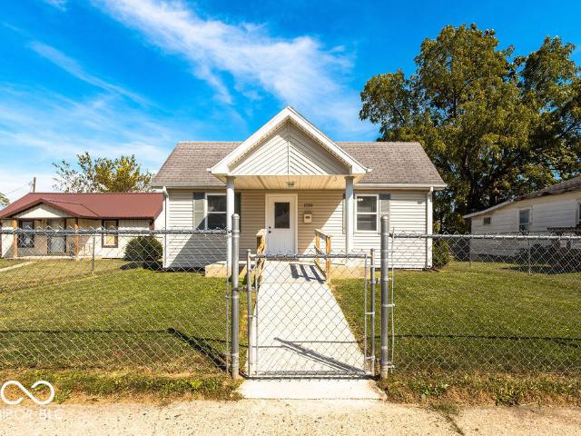 House for sale in New Castle, Indiana