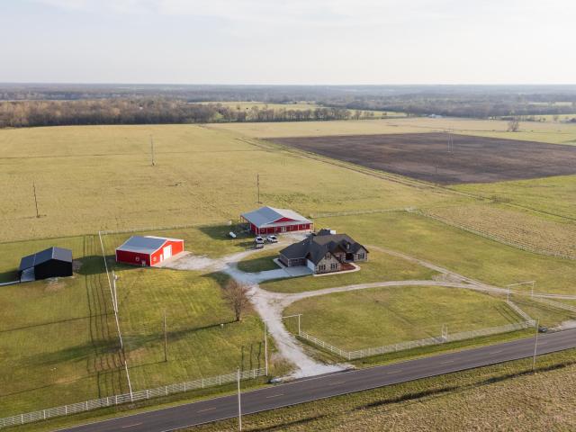 Farm for sale in Carthage, Missouri