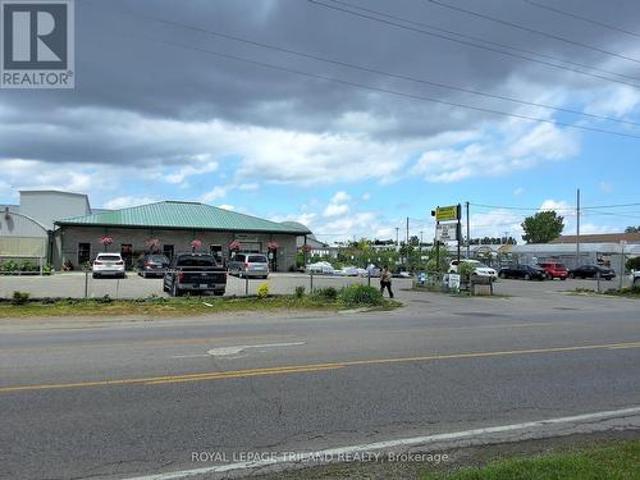 Commercial for sale in Arva, Ontario