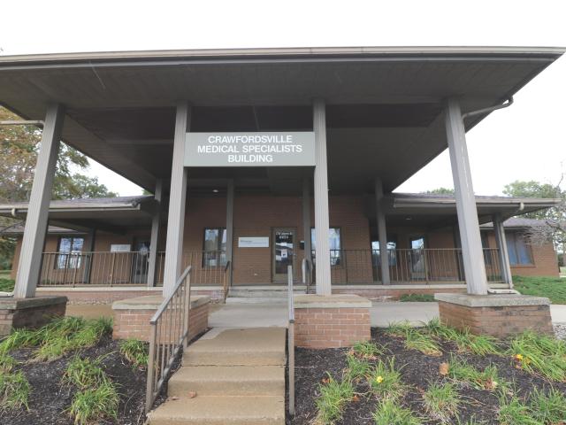 Commercial for sale in Crawfordsville, Indiana