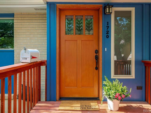 House for sale in Boulder, Colorado