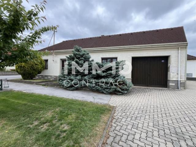 Einfamilienhaus kaufen in Neudorf bei Staatz, Niederösterreich