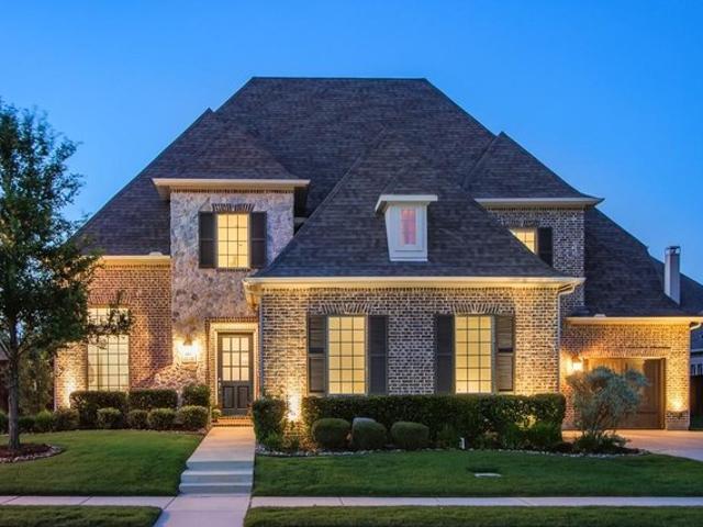 House for sale in Denton, Texas