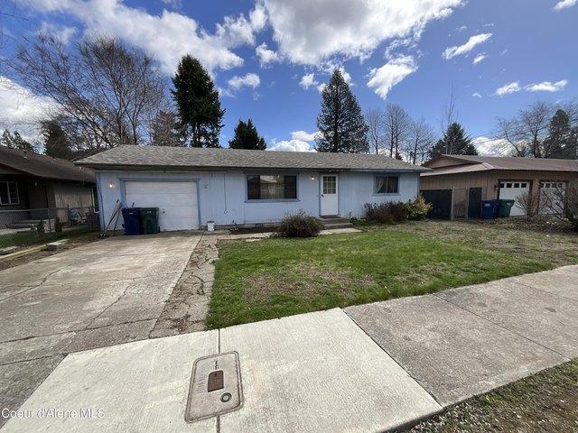House for sale in Coeur D Alene, Idaho