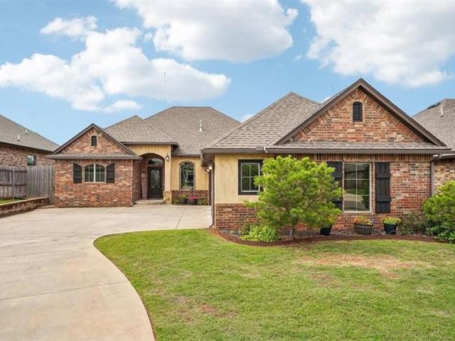 House for sale in Moore, Oklahoma