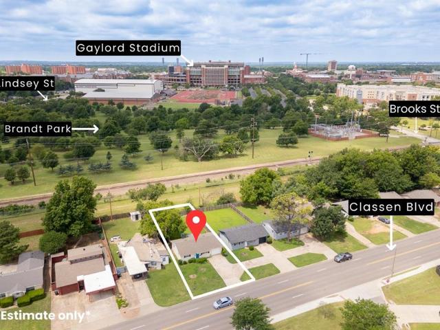House for sale in Norman, Oklahoma