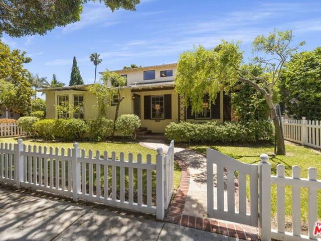 House for sale in Santa Monica, California