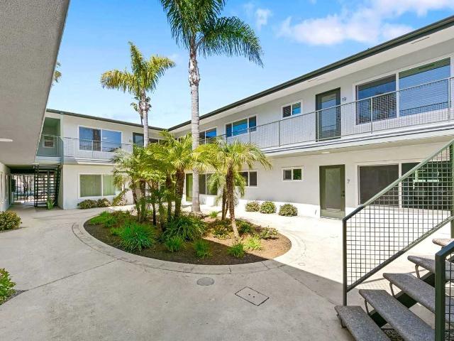 Apartment for rent in Long Beach, California