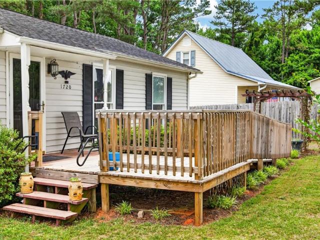 House for sale in Ramseur, North Carolina