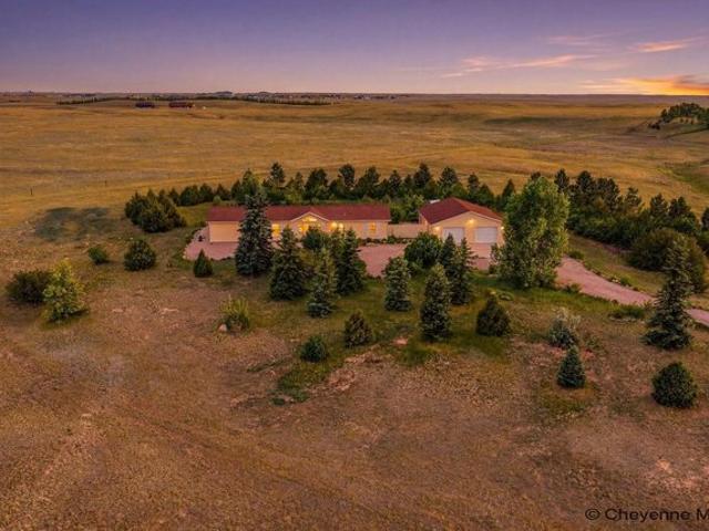 House for sale in Wyoming