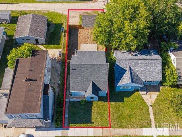 House for sale in Escanaba, Michigan