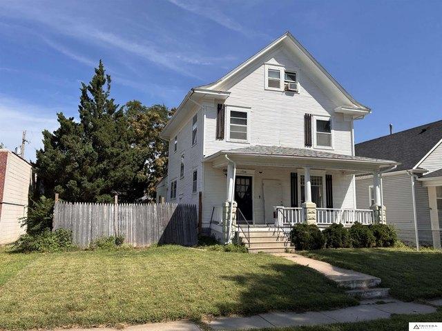 House for sale in Nebraska
